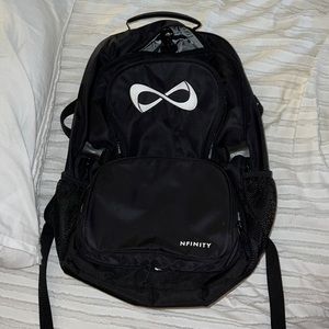 nfinity cheer backpack